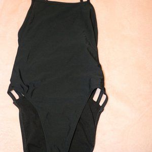 Jolyn Clothing- Black Gavin Onesie